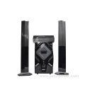 Powerful 3.1 home theater surrounding sound amplifier